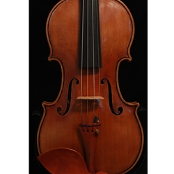 Chrs Pedersen Personal Model Violin