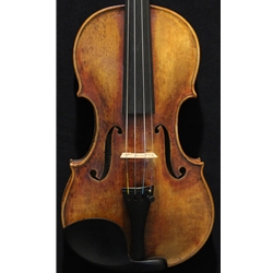 Daryn Smalley Guarneri Model Violin