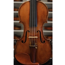 Franciscus Hristodorof Violin