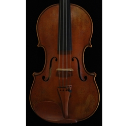 Scott Albert Personal Model Violin