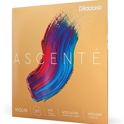 Ascente Violin Set