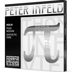 Peter Infeld Violin Set Platinum E