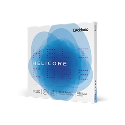 Helicore 1/4 Cello Set