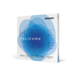 Helicore 3/4 Cello Set