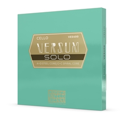 Versum Solo A & D Cello Set