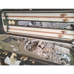 Musafia Style Violin Case