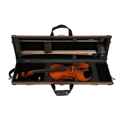 Wiseman London Wooden Violin Case