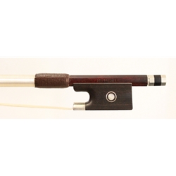 Ary France Pernambuco Nickel Mount Violin Bow