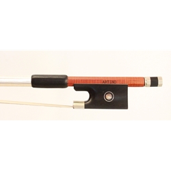 Artino Pernambuco Violin Bow Nickel Mount