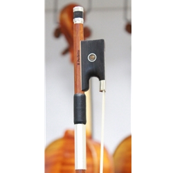 R. Perfetto Violin Bow Silver Mount Pernambuco