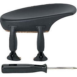 Wittner Hypoallergenic Viola Chinrest Side Mount