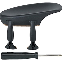 Wittner Hypoallergenic Violin Chinrest 4/4 Side Mount