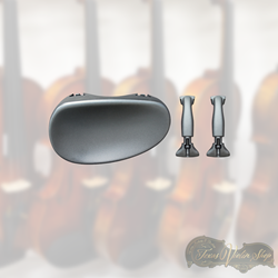 Wittner Hypoallergenic Viola Chinrest Center Mount