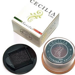 Cecilia Sanctus Cello Rosin Full Cake