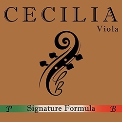 Cecilia Signature Viola Rosin Full Cake w/ Rosin Spreader