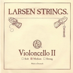 Larsen Cello D String