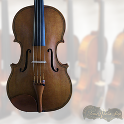 Texas Violin Shop - Violas