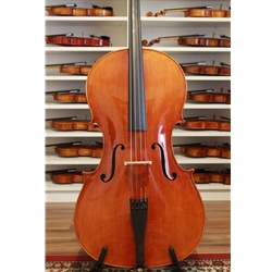 Auguste Garde Cello