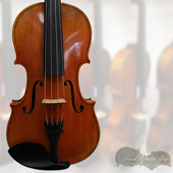 "Ruby" Strad Model Viola 15"