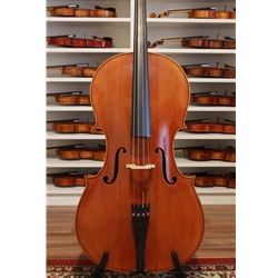 Geoffrey Chi 4/4 Cello