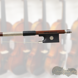L'Archet Brasil Silver Plus Violin Bow