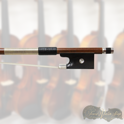 Replica Viola Bow Silver Mount Ipe Wood