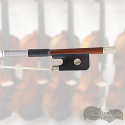 Model 950 Sandalwood Cello Bow Nickel Mounted 4/4