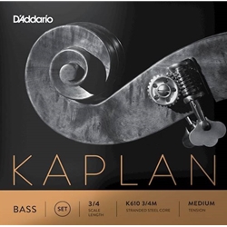 Kaplan 3/4 Bass Set