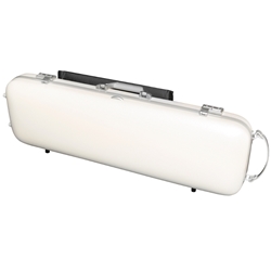 Model 380B Polcarbonate Oblong Violin Case