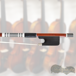 Model 3300 Pernambuco Viola Bow