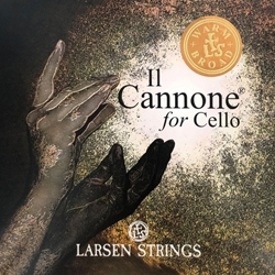 Cannone Cello Set Warm and Broad