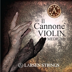 Cannone Violin Set Warm and Broad
