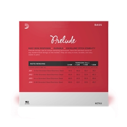 Prelude 3/4 Bass A String