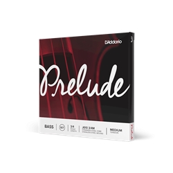 Prelude 3/4 Bass D string