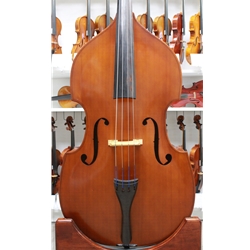The Franz Hoffman 3/4 Bass