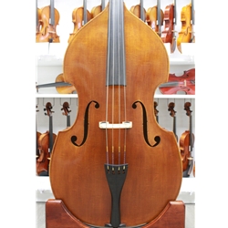 Texas Violin Shop 3/4 Bass