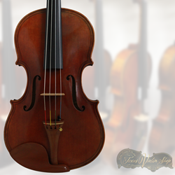 Cedar Music Maggini Model Viola 15.5"