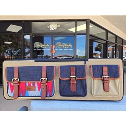 BAM Ikat Nashville Violin Case