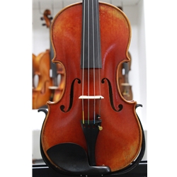 Otto Musica VN-350 Model 4/4 Violin