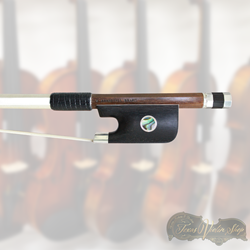 Arcos Brasil Limited Edition Silver Mount Ipe Cello Bow