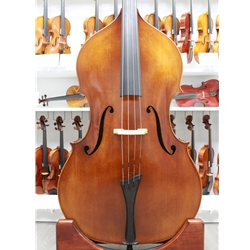 El Toro Master Guarneri Model Bass