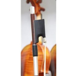 L'Archet Brasil Silver Special Ipe Cello Bow