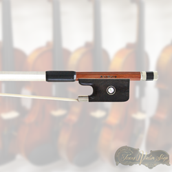 L'Archet Brasil Nickel Mount Ipe Violin Bow