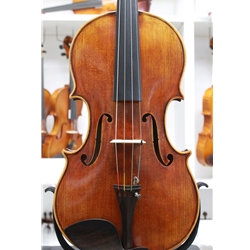 Maple Leaf Strings Bench Copy of Haddock 16.5" Viola