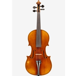 Johann Gottfried Dunger 4/4 Violin