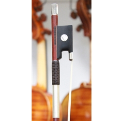 Heiko Wunderlich Silver Mount 4/4 Violin Bow