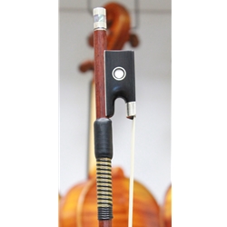 Geza Balint Silver Mount Viola Bow