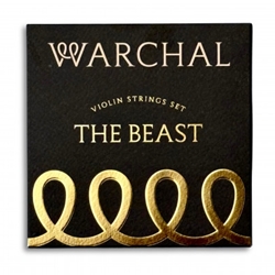 Warchal Beast 4/4 Violin Set