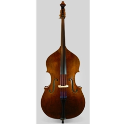 Samuel Shen Model 88 3/4 Bass Outfit