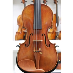 Amber Strings Josephus Bosio Violin